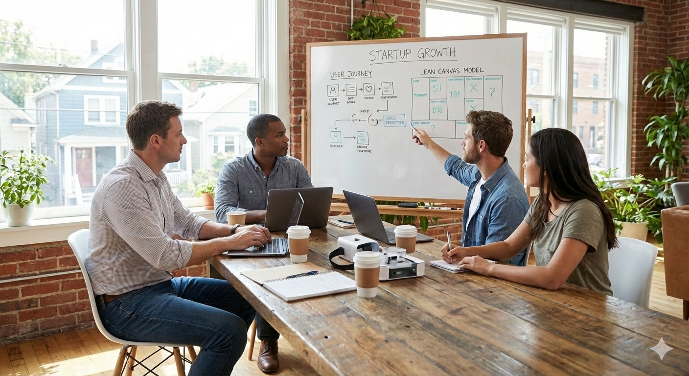Asesoría para Startups